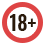 18 plus